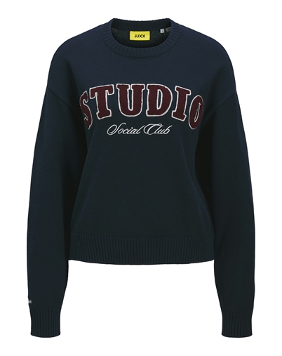 JJXX - JXBrook Crew Neck Sweatshirt - Maritime Blue